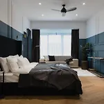 Lägenhetshotell Tg Budapest