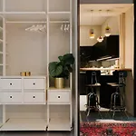 Tg Lägenhetshotell Budapest