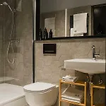 Tg Lägenhetshotell Budapest