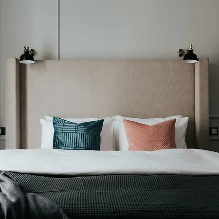 Hotel apartamentowy Tg