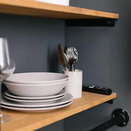 Aparthotel Tg Budapešť